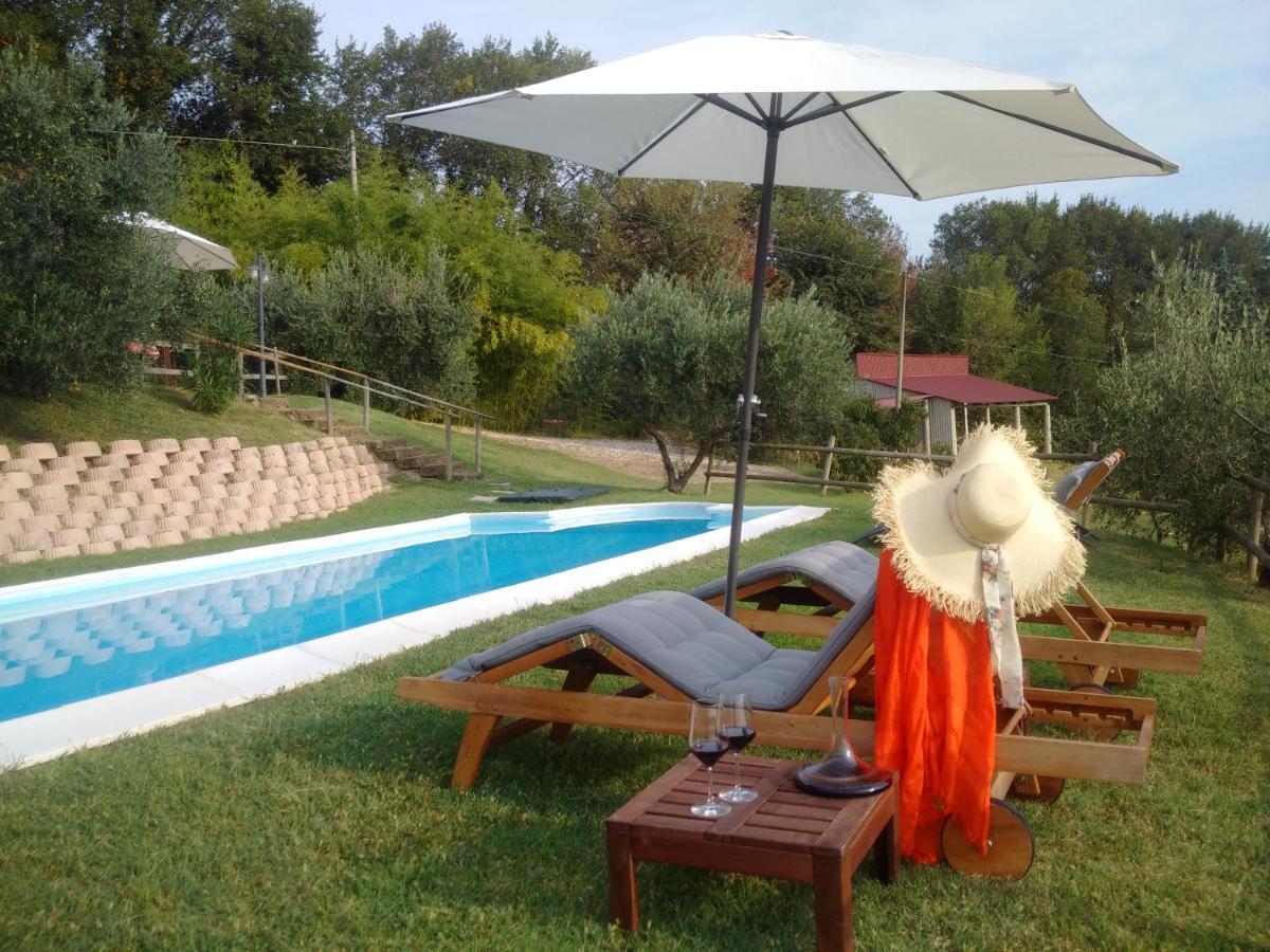 Villa Sant'Elena Morro dʼAlba Eksteriør bilde