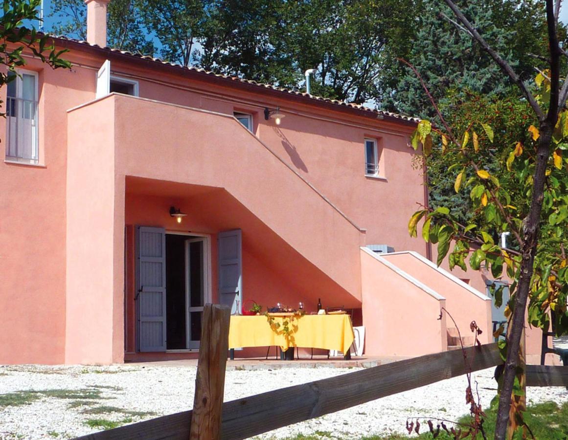 Villa Sant'Elena Morro dʼAlba Eksteriør bilde