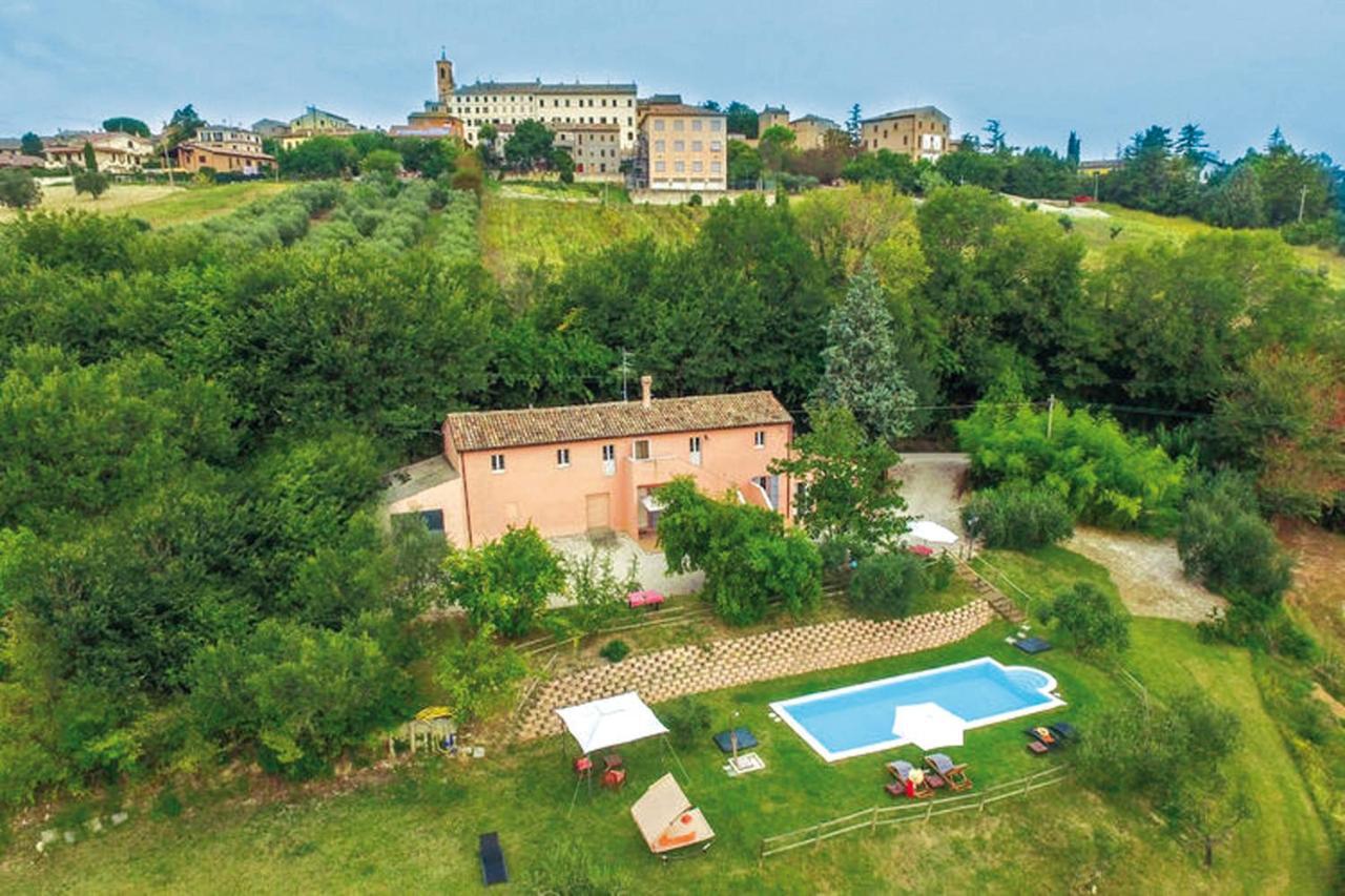 Villa Sant'Elena Morro dʼAlba Eksteriør bilde