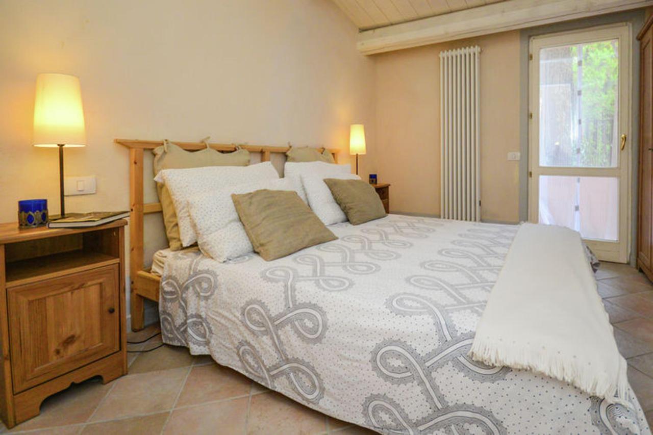 Villa Sant'Elena Morro dʼAlba Eksteriør bilde